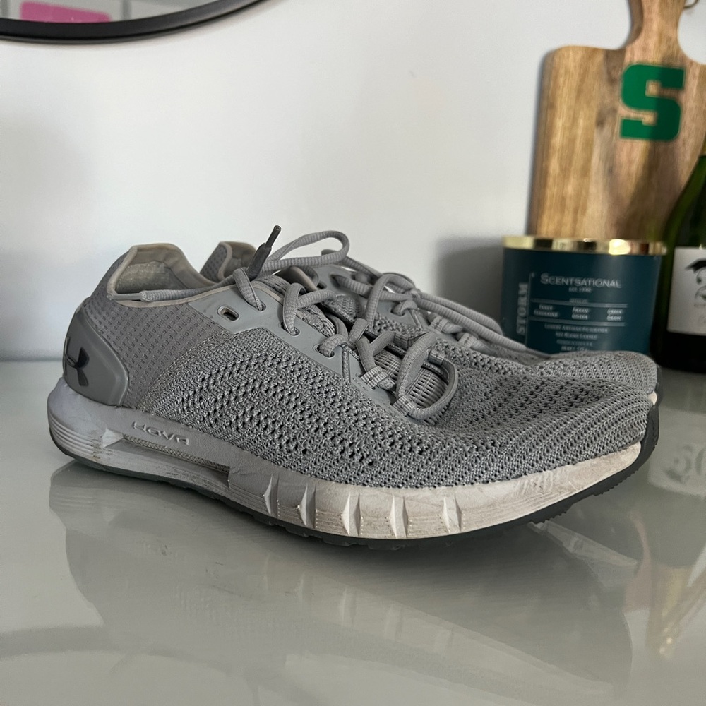 Under Armour Hovas - Size 11 Gray